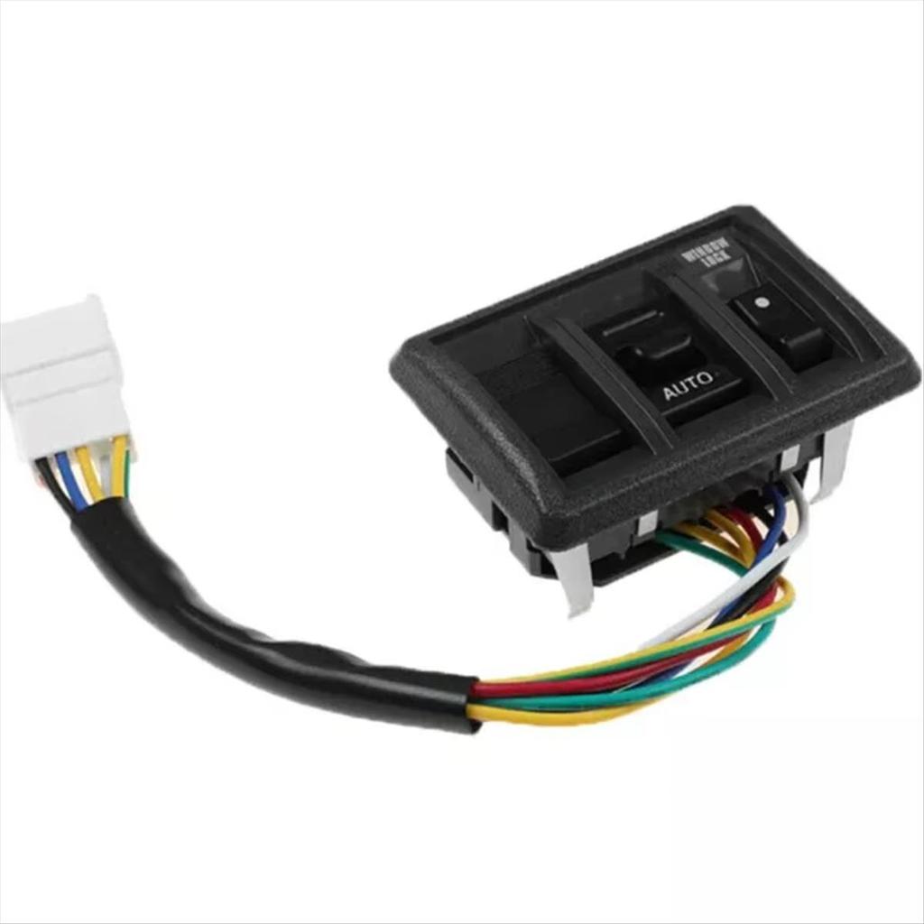 Car Electric Power Window Switch Button 84820-26021 8482026021 for Toyota Hiace LH102 RZH103 1989-2006 Glass Lift Switch