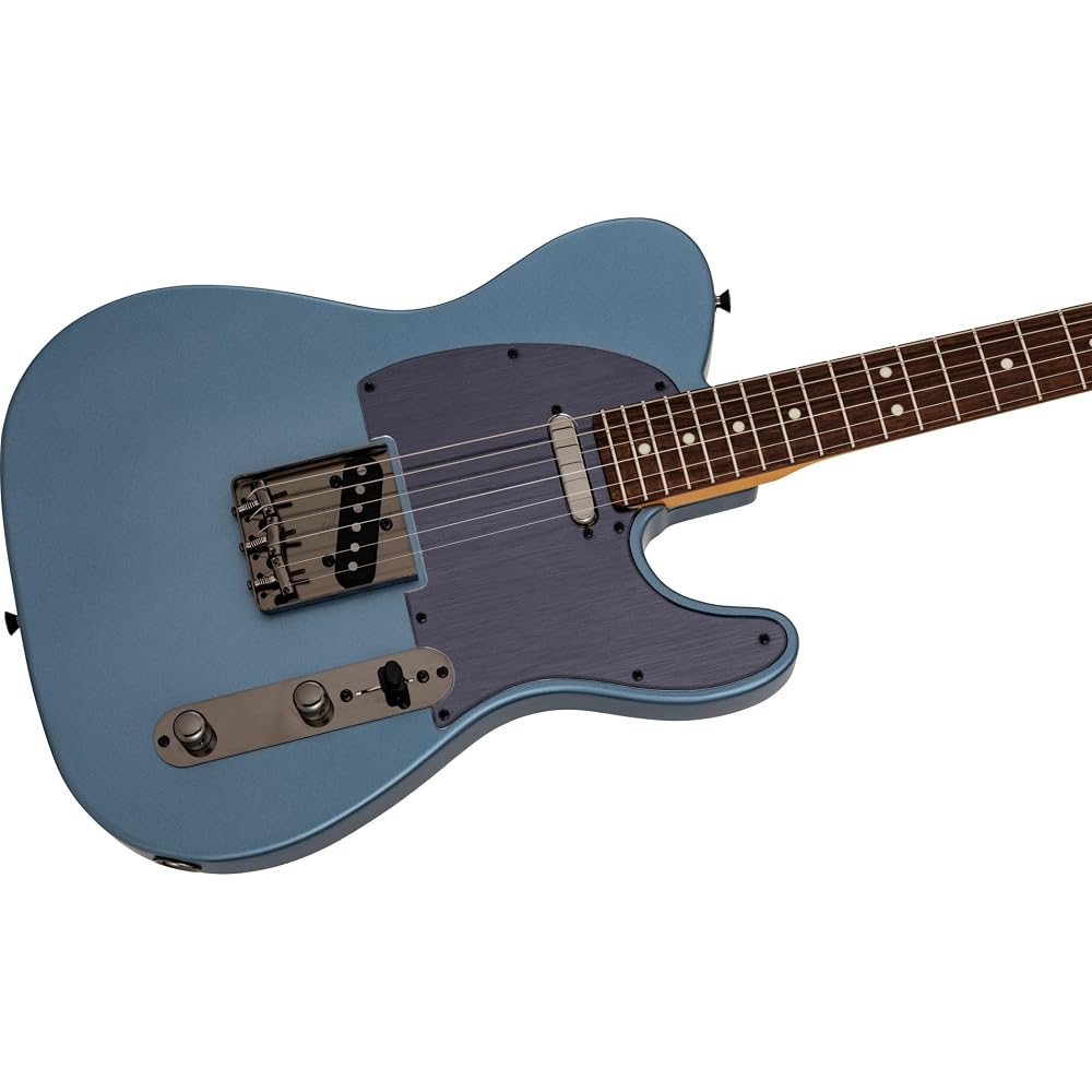 Fender/Made In Japan Hybrid II 2026 Collection Telecaster Rosewood Fingerboard Matte Aero Blue Fe...