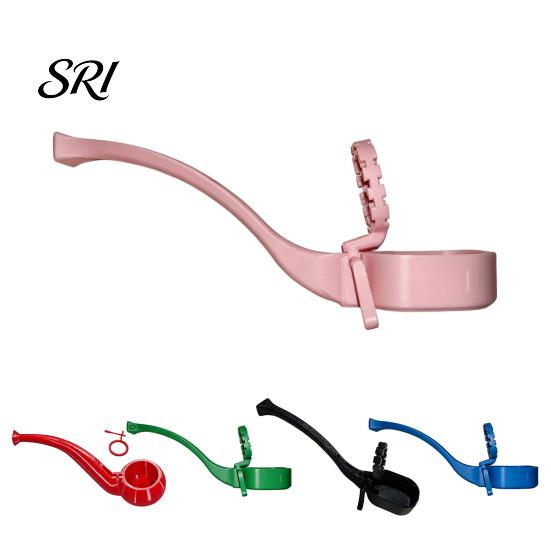 Soap Bubble Pipe 3D Printed Blower Wand Retro Style Maker for Kids Toy & Adults Outdoor Backyard Play Fun Party Favor Gift Reusable Blowing Tube