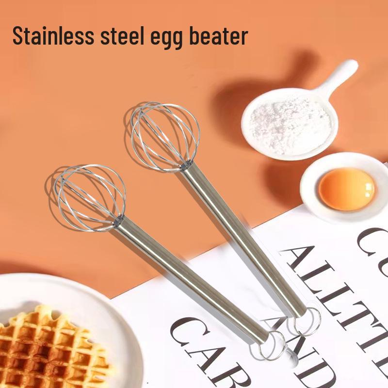 Stainless Steel Whisk for Baking and Mixing