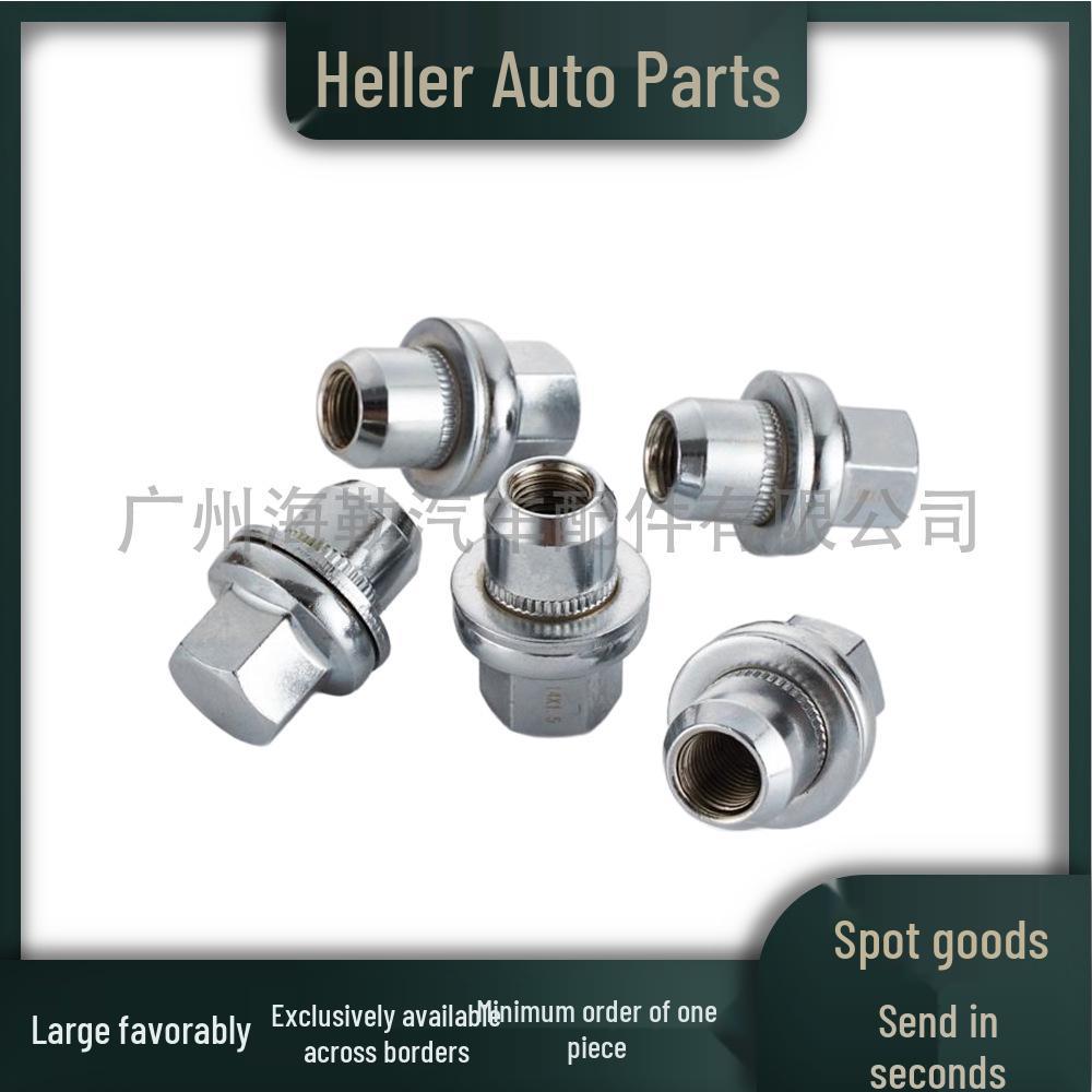 RRD500510 Integrierte Radmutter für Land Rover Range Rover Discovery 4 (LR173842/RRD500590)