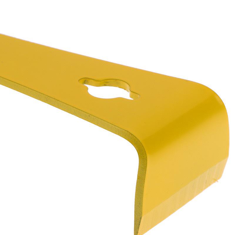 Beekeeping J-Type Multi-Function Scraper Knife - Stainless Steel