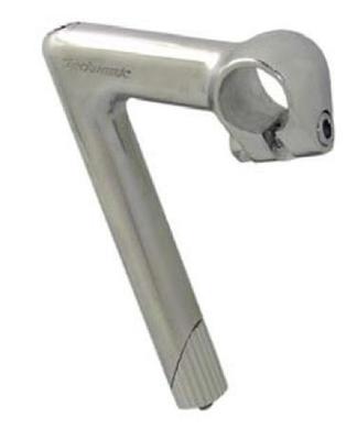 NITTO Představec 60 60 Stříbrný NTC-150 NTC-150 25.4 22.2