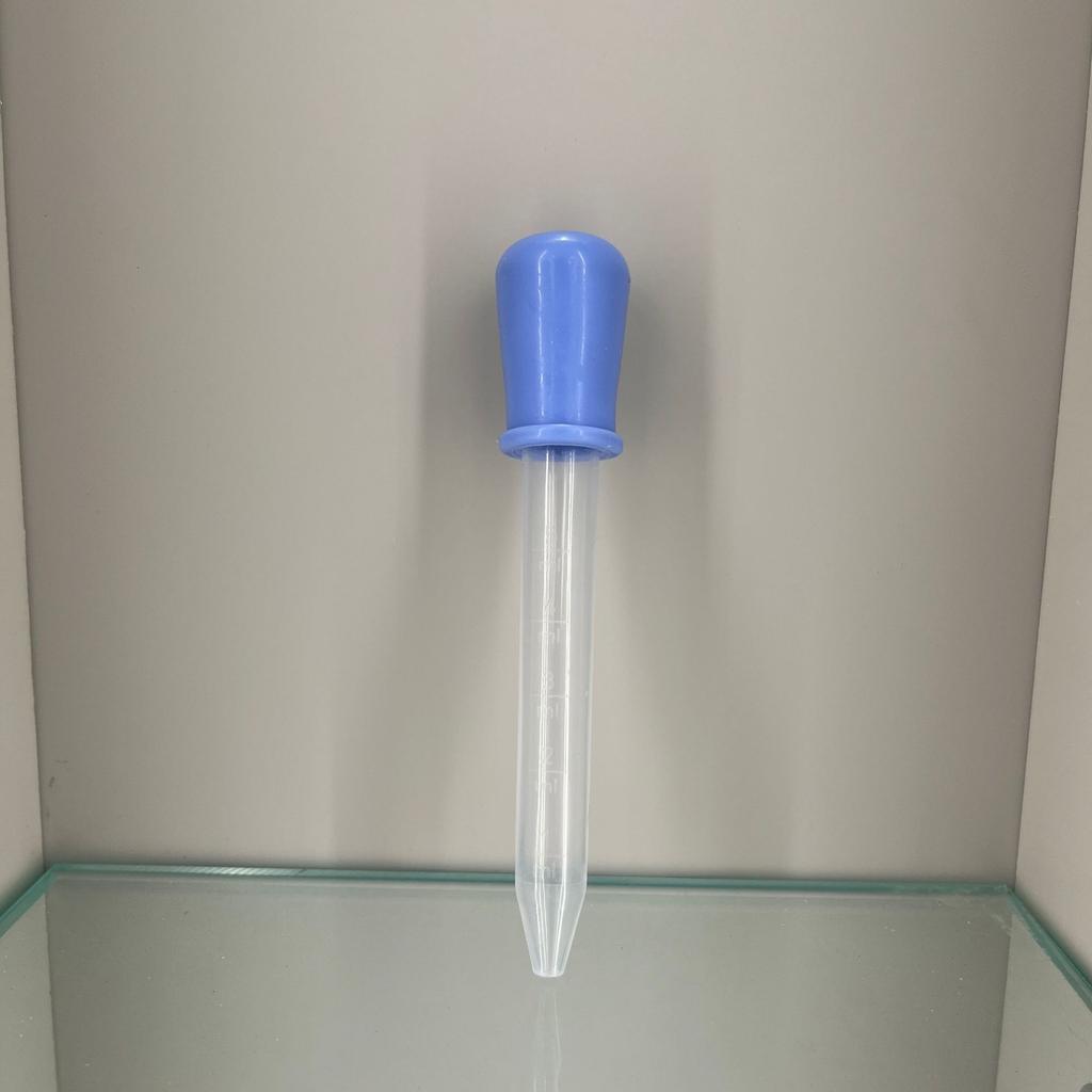 1PC Infant Baby Medicine Liquid Feeding Graduated Pipette Dropper Home Supply