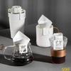 55KF 25/50pcs Disposable Filter Paper Bag Portable Hanging Ear Coffee Fliter Bag Brewing Tool Coffee Accessories Enduring