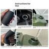 Hand Fuel Pump For Car Gasoline Diesel Petrol Tank Sucker Oil Transfer Manual Pump Fuel Saver Liquid Transfer For Car