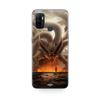 Case for Oppo A32 Naruto Kurama