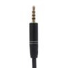 2.5mm To 2.5mm Audio Cable Jack Male To Male 2.5mm Jack Male Stereo Audio Aux Coiled Cord TRRS 2.5mm To 2.5mm Connector