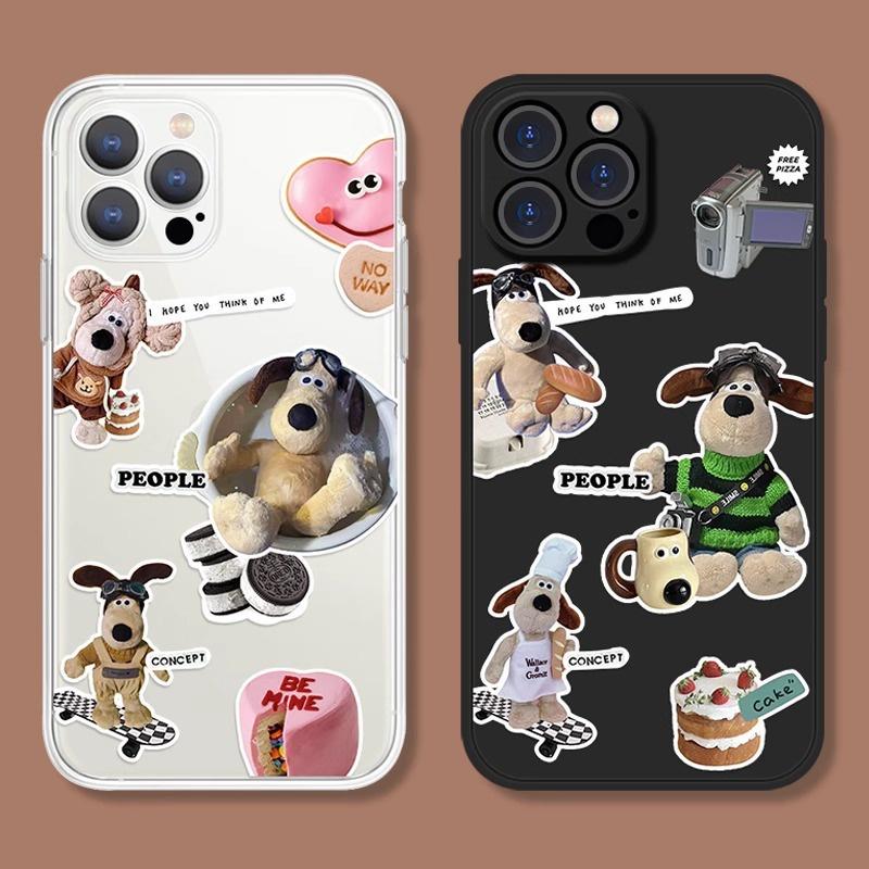 

Мягкий милый анимационный телефон для Iphone X Mini 7 Pro 8 12 6s 11 13 XS XR Plus 6 14 Max, силиконовый чехол из ТПУ, прямой силиконовый мягкий чехол