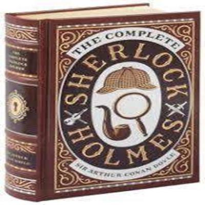 Edición Ómnibus Completa de Sherlock Holmes Barnes amp Noble Clásicos Coleccionables por Sir Arthur... 9781435167902