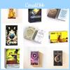 Novedad 2024 Cartas de Tarot Oráculo con Hermosos Diseños y Temas Encantadores