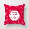 Christmas Themed Pillowcases Car Accessories Office Santa Claus Living Room Sofa Home Pillowcases