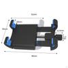 Bike Phone Mount Holder, Cellphone Bracket for Handlebar Bicycle Holder