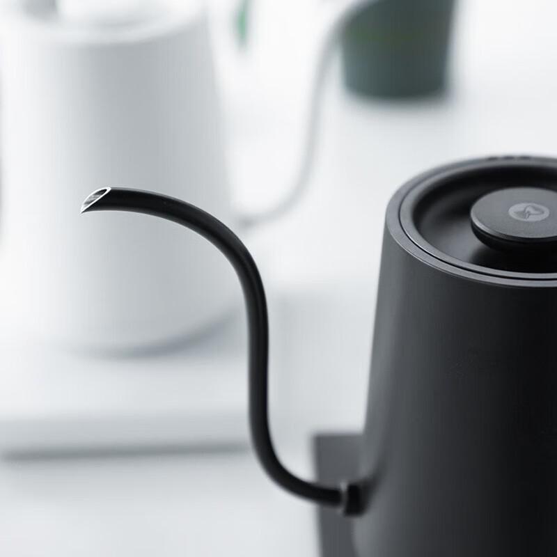 TIMEMORE Fish Chytrá elektrická konvice s regulací teploty pro přípravu kávy metodou pour over