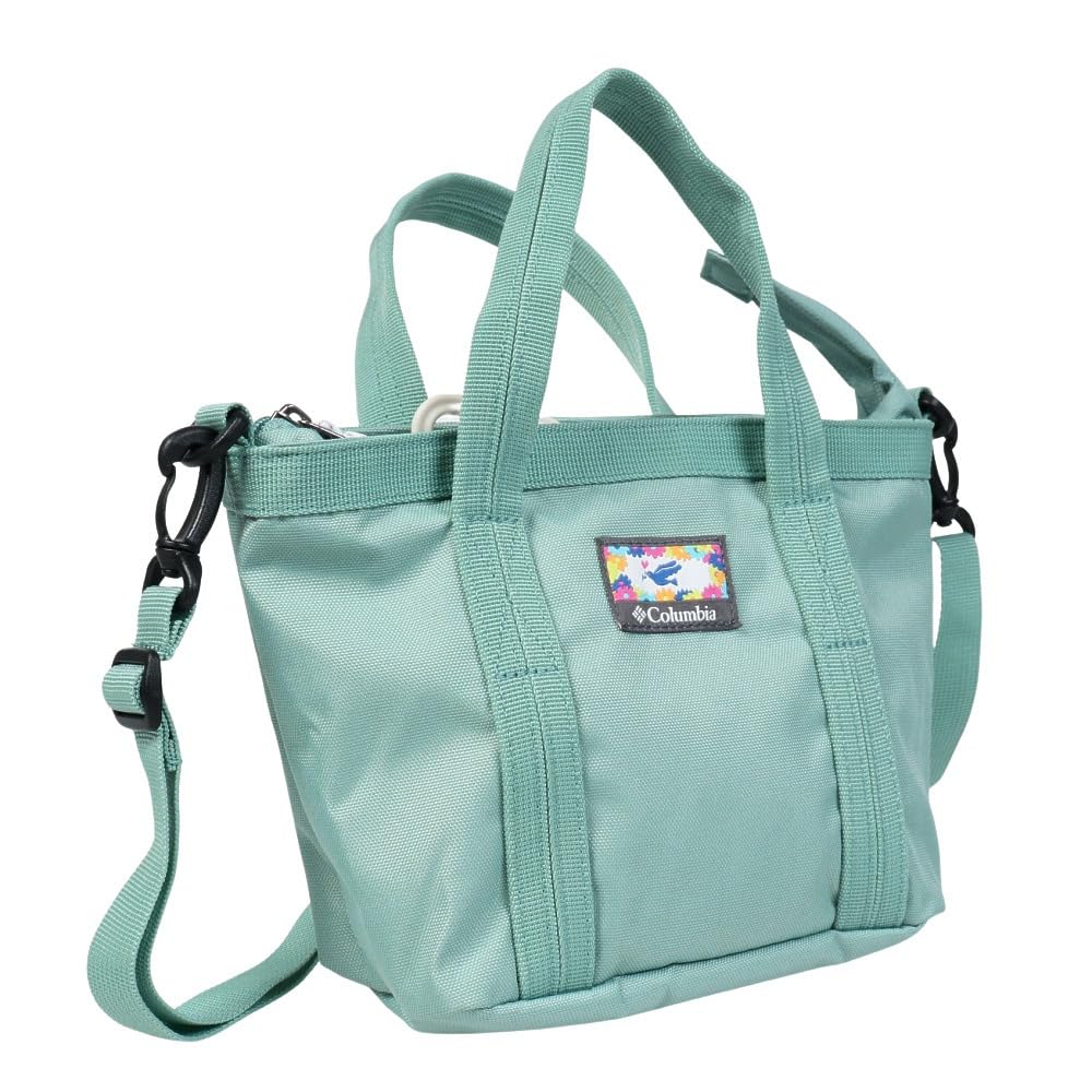 

Columbia Pricestream Mini Tote One Niagara PU8698, Size, зелений
