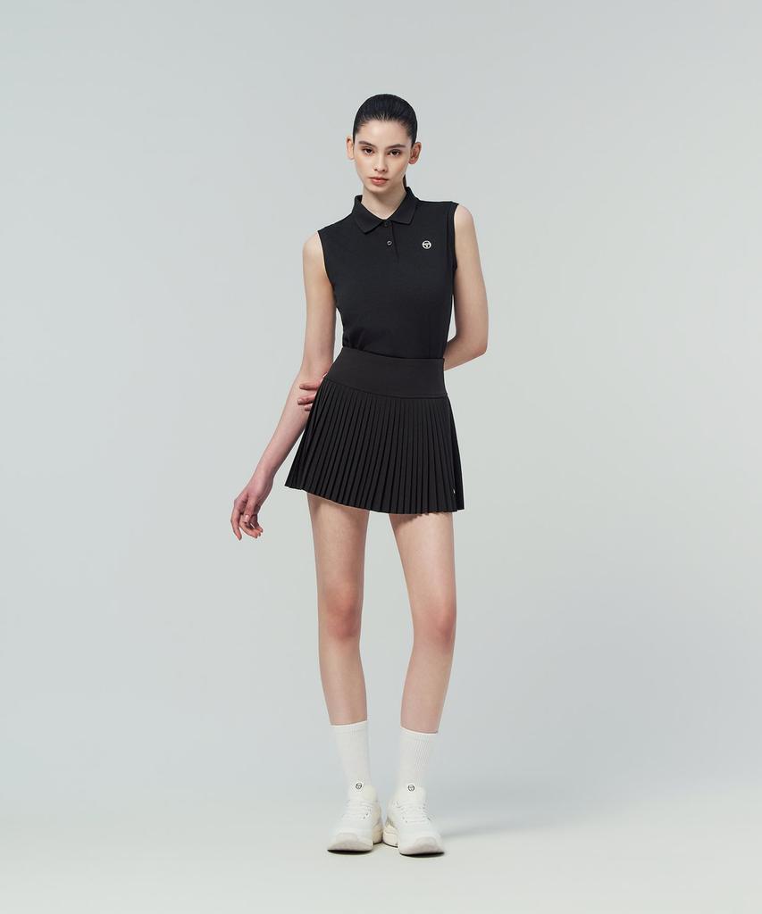 SERGIO TACCHINI W Playing Sleeveless Polo