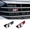 AABGL1 New 3D Metal Sport Sticker Badge Body Sticker For Volkswagen Golf R Rline Tiguan Touareg Polo GTI CC Passat R36 Scirocco