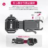 ULANZI FALCAM F38 Quick Shoe Quick Release Plate for Handheld Gimbal Quick QR Aluminum Compatible with Zhiyun Stabilizers, Compatible, Clamp, 1/4"