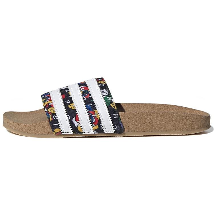 (WMNS) adidas Rich Mnisi x Adilette Slide 'Roses' Damen GW0564