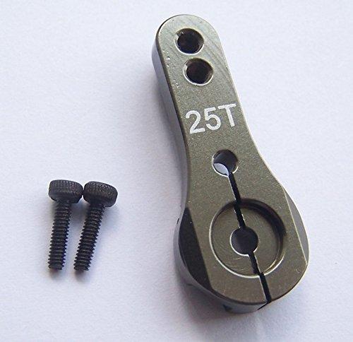 Zosky DS3218 20kg High Torque Full Metal Digital Steering Servo, Waterproof, Compatible with Baja RC Cars (180°)