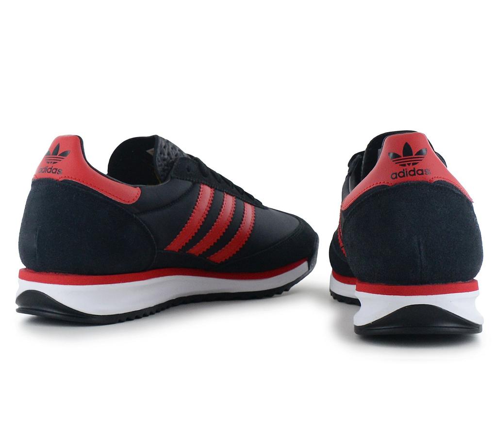 adidas SL 72 RS - Men's Sneakers Shoes Black JQ9792 ORIGINAL