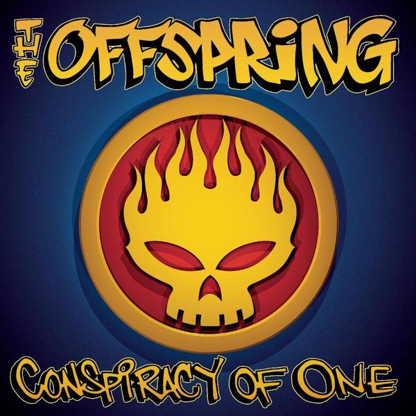 

CD OFFSPRING - Conspiracy Of One CK61419 Columbia 2000 Canada Rock Used