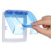 Transparent Waterproof Child Sockets Electric Plug Cover Socket Protector Splash Box