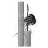 Romand Hanol Fix Mascara 7g, L01 Long Black, 1 Pcs