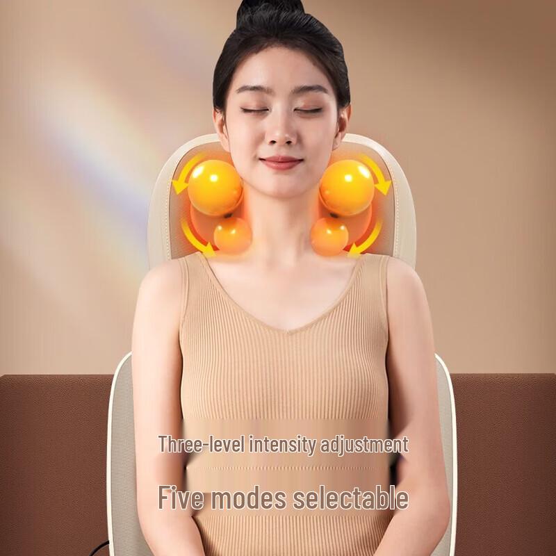 AUX Full Body Massage Mat CN plug (adapter included)