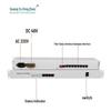 Guangyu Xingzhou Shortwave Optical Transceiver Series
