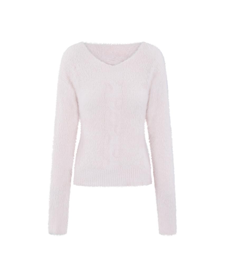 REISE MIYA Toddler Loose Knit [Pink]
