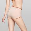 Anlifang Embroidered Mesh Mid-High Waist Briefs