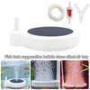 Universal Bubble Stone Aerator Silent Aquarium Air Purifier  for Pond Pumps Circulation System