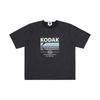 Kodak Breeze Pop Cool Short Sleeve Piste Black
