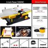 Jia Shuer Benchtop Electric Planer CN Plug (adapter Included)