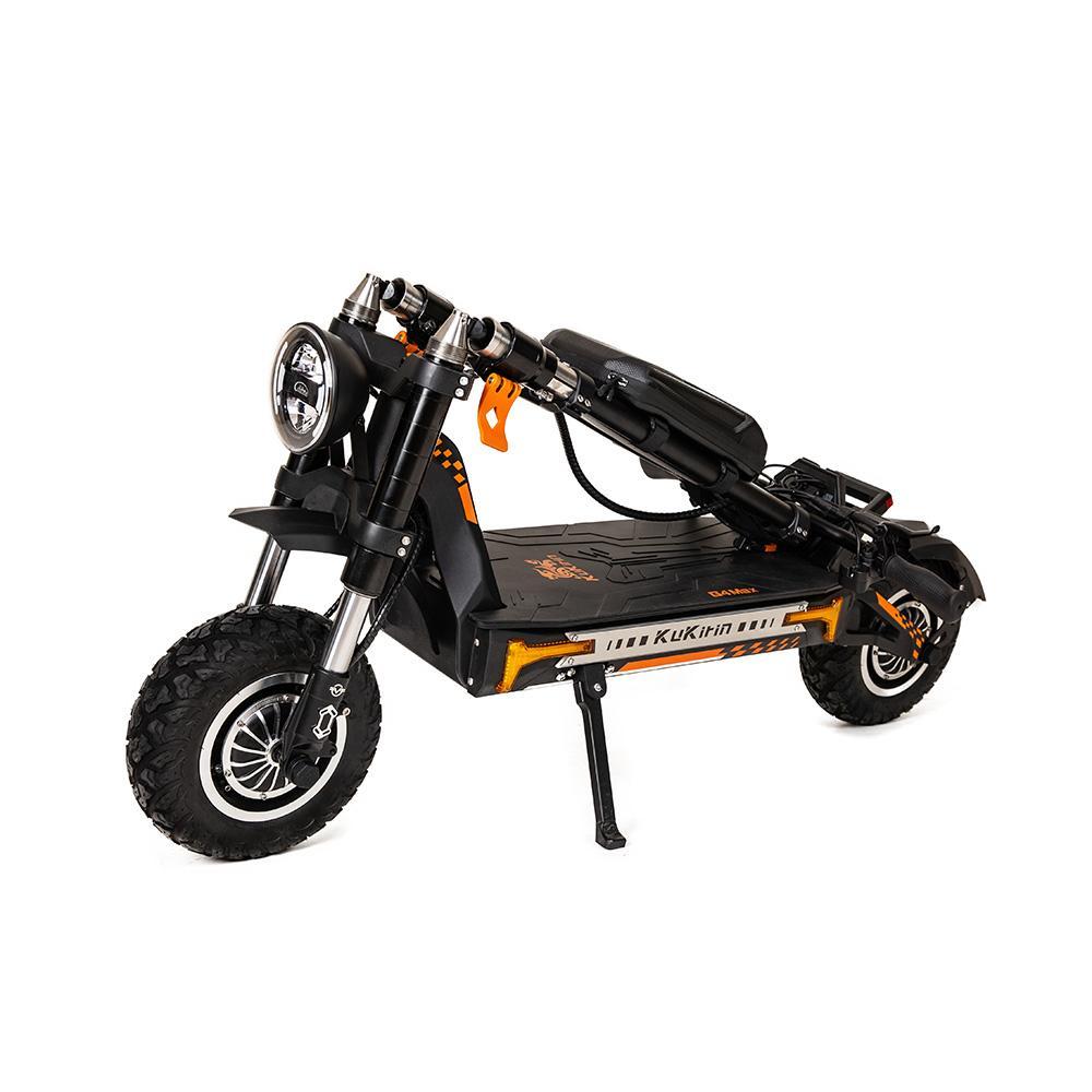 KuKirin G4 Max Terénní elektrická koloběžka 1600*2 Duální motor Městská terénní elektrická koloběžka 60V35,2Ah Baterie 12palcová Elektrická koloběžka pro dospělé