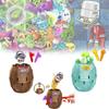 Zombies Plants Vs Interactive Puzzle Toy Plastic Childrens Development Skills