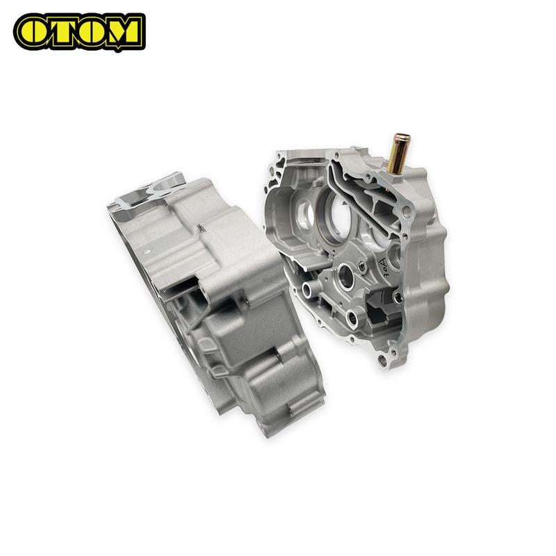 Motorcycle For LONCIN YBS300 Crankcase Left Right Crank Case Middle Box Side Cover HENGJIAN S7 KEWS K16 K23 STN BRZ GR7 GR8 AJ1