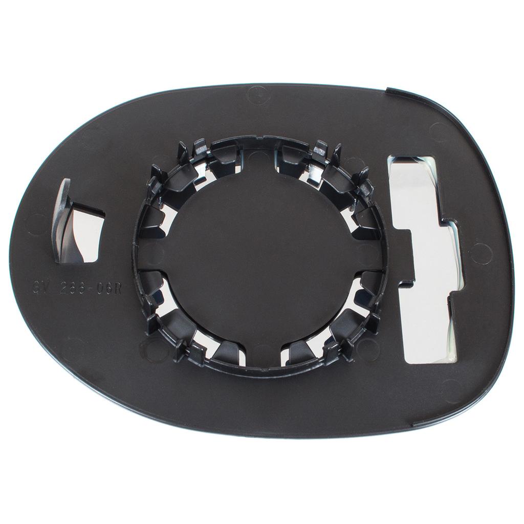 Honda Civic VIII 05-11 manual mirror insert right