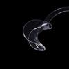 5Pcs Transparent Dental C-Shape Plastic Cheek Retractor Lip Mouth Opener Intraoral Dentist Orthodontic Tool For Tooth Whitening
