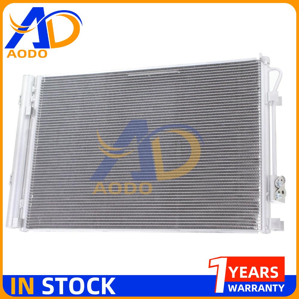 

Air Conditioning AC Condenser For 2012-2017 Hyundai Accent Kia Rio 976061W000 976061W001 976061R000 976062V000 As Photo