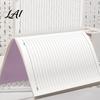 Academic Planner for Teens Softcover Notebook with Thickened Paper 180 Degree Lay Flat Binding A4 Daily Writing Design Gradient Color Journaling And