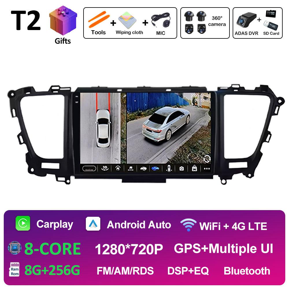 Intelligent System Navigation GPS For Kia Carnival YP Sedona 2014 2015 2016 2017 2018 2019 2020 Car Multimedia Player Head Unit