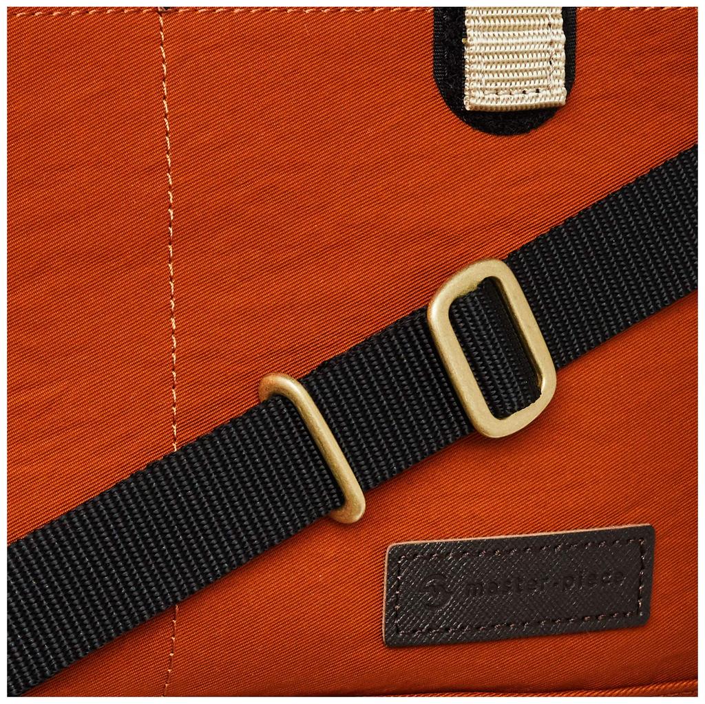 Sacoche link Orange [Masterpiece] 02343-v2