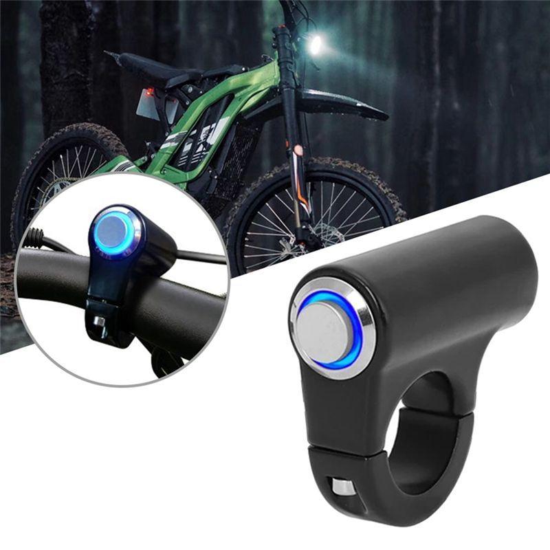 Motorcycle Plug And Play Headlight Kill Switch For Segway Sur-Ron Surron X160 X260 Light Bee S X Electric Motocross Bike-A87Q