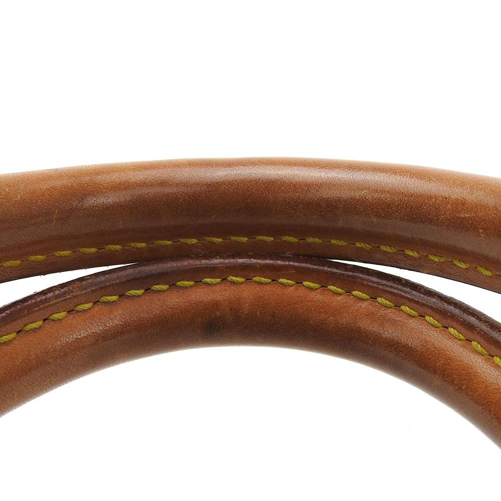 Used LOUIS VUITTON Handbag Alma old type M51130 Monogram Brown Brown Classic