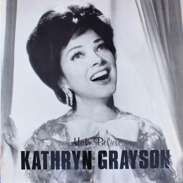 

LP Record KATHRYN GRAYSON - Make Believe AZ101 AZEL US Soundtracks & Musicals Used