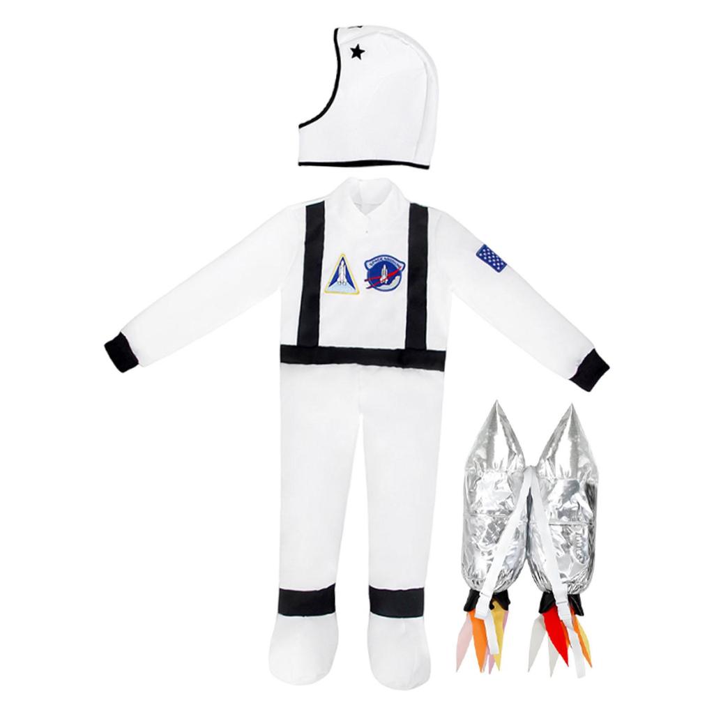 Astronaut Costume for Role-playing, Workmanship, Gift, to Wear