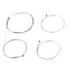 4Pcs Violin String Steel Wire G D A E Clear Full Voice Professional Violin String Set for Replacement