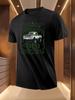 Vintage Tshirt Vintage Truck Graphic Tshirt - Easily Dist...